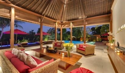 Villa Astika Toyaning – Luxury 4 Bedroom Villa in Pererenan With Two Swimming Pool