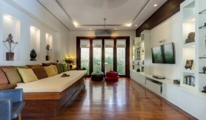Villa Astika Toyaning – Luxury 4 Bedroom Villa in Pererenan With Two Swimming Pool