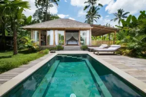 Read more about Nag Shampa Estate – 8 Bedrooms Joglo in The Peaceful Area of Taro Village