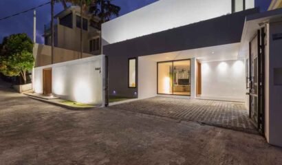 Villa Damar – Minimalist Design 4 Bedrooms Villa in Canggu
