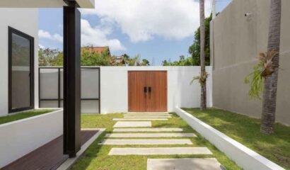 Villa Damar – Minimalist Design 4 Bedrooms Villa in Canggu