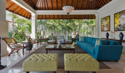 Villa Windu Asri – Luxury 6-Bedroom Villa in Seminyak