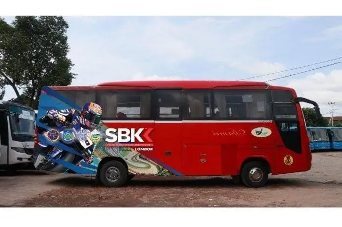 source : Dok. Dishub NTB / motorplus-online.com