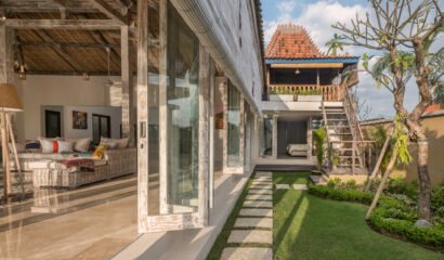Villa Manggala – Joglo Style 3 Bedroom Villa in Canggu