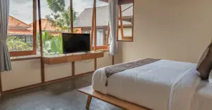 Read more about Villa Arthya – 2 Bedroom Villa with Garden View