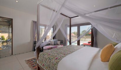 Villa Manggala – Joglo Style 3 Bedroom Villa in Canggu