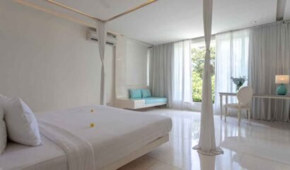 Villa Eden – 3 Bedroom Modern Villa with short stroll away from Batu Belig beach