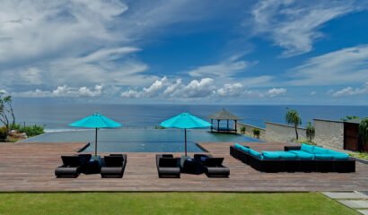 The Pala - Fantastic 6 Bedroom Cliff Villa in South Bali