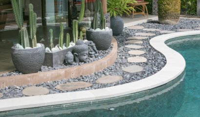 Villa Sode Balangan – Unique Design Building With Beautiful Manicure Landscape