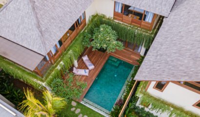 Villa Ascarya – 3 Bedroom Villa with Garden View