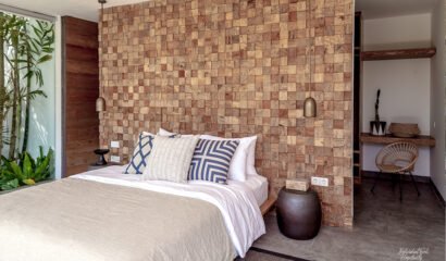 Villa Nonnavana – Contemporary And Designer Chic 4 Bedroom Villa in Canggu