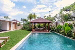Villa Nonnavana - Contemporary And Designer Chic 4 Bedroom Villa in Canggu