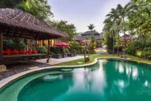 Villa Pangi Gita - 3 Bedroom Balinese Style Villa in Canggu