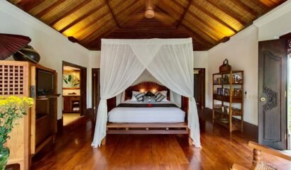 Villa Pangi Gita – 3 Bedroom Balinese Style Villa in Canggu