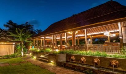 Villa Kapungkur – 5 Bedroom Villa with modern Javanese designs in Jimbaran