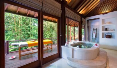 Villa Pangi Gita – 3 Bedroom Balinese Style Villa in Canggu