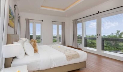 Villa Haka – Lovely 5 bedrooms private villa with sunsets views over Jimbaran Bay