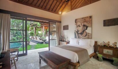 Villa Avalon – 7 Bedroom Villa With Contemporary interiors in Canggu
