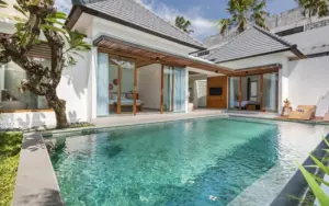 Read more about Villa Fenosa – Modern 2 bedrooms private villa in Seminyak