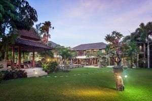 Villa Exterior Villa Avalon - 7 Bedroom Villa With Contemporary interiors in Canggu