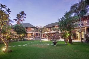 Villa Exterior Villa Avalon - 7 Bedroom Villa With Contemporary interiors in Canggu