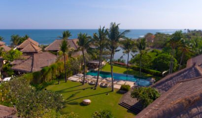 Villa Mary – Expansive 5 Bedroom Villa with Sea Views in Canggu