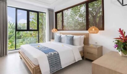 Villa Daun 3 Canggu – 6 Bedroom Luxury Villa Modern Style in Canggu