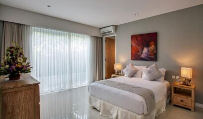Villa Elite Delmar – A Modern Contemporary 4 Bedroom Villa in Canggu Suitable for Family
