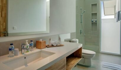 Villa Elite Delmar – A Modern Contemporary 4 Bedroom Villa in Canggu Suitable for Family