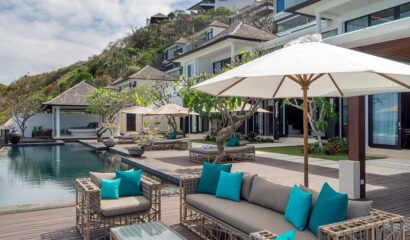 Grand Cliff Nusa Dua – 5 Bedroom Villa with Stunning Nusa Dua Ocean Views