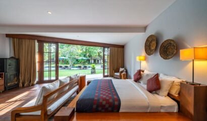 Villa Tirtadari – Unique spacious 7 bedroom estate in Kerobokan near Canggu