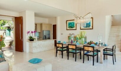 Villa Tirta Nila – 4 Bedroom Luxury Beach Front Villa in Candidasa