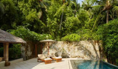 Private Pool Villas at AMANKILA Resorts 2 Bedrooms