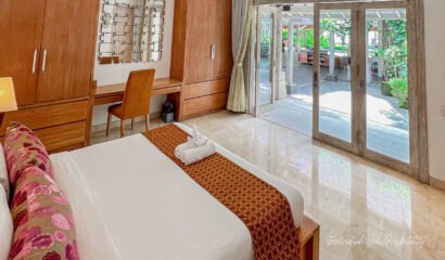 Kutus Kutus Saba Beach – 5 Bedroom Beach Front Villa at Saba Beach Gianyar