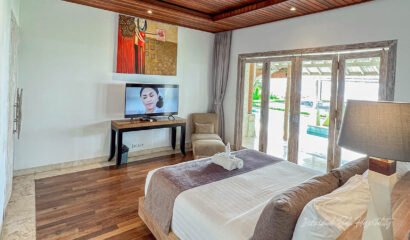 Kutus Kutus Saba Beach – 5 Bedroom Beach Front Villa at Saba Beach Gianyar