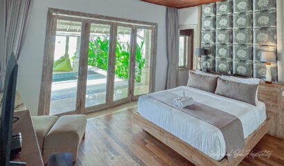 Kutus Kutus Saba Beach – 5 Bedroom Beach Front Villa at Saba Beach Gianyar