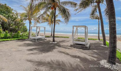 Kutus Kutus Saba Beach – 5 Bedroom Beach Front Villa at Saba Beach Gianyar