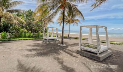 Kutus Kutus Saba Beach – 5 Bedroom Beach Front Villa at Saba Beach Gianyar