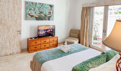 Kutus Kutus Saba Beach – 5 Bedroom Beach Front Villa at Saba Beach Gianyar