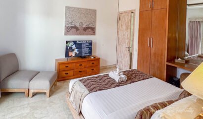 Kutus Kutus Saba Beach – 5 Bedroom Beach Front Villa at Saba Beach Gianyar