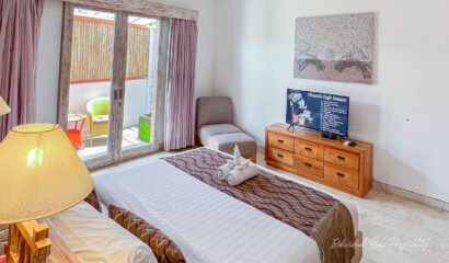 Kutus Kutus Saba Beach – 5 Bedroom Beach Front Villa at Saba Beach Gianyar