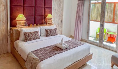 Kutus Kutus Saba Beach – 5 Bedroom Beach Front Villa at Saba Beach Gianyar