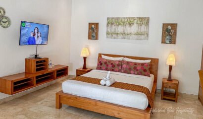 Kutus Kutus Saba Beach – 5 Bedroom Beach Front Villa at Saba Beach Gianyar