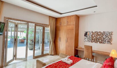Kutus Kutus Saba Beach – 5 Bedroom Beach Front Villa at Saba Beach Gianyar