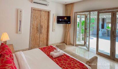 Kutus Kutus Saba Beach – 5 Bedroom Beach Front Villa at Saba Beach Gianyar