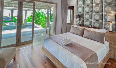 Kutus Kutus Saba Beach – 5 Bedroom Beach Front Villa at Saba Beach Gianyar