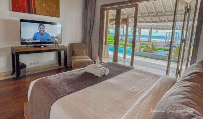 Kutus Kutus Saba Beach – 5 Bedroom Beach Front Villa at Saba Beach Gianyar