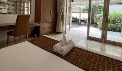 Kutus Kutus Saba Beach – 5 Bedroom Beach Front Villa at Saba Beach Gianyar