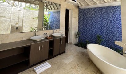 Kutus Kutus Saba Beach – 5 Bedroom Beach Front Villa at Saba Beach Gianyar