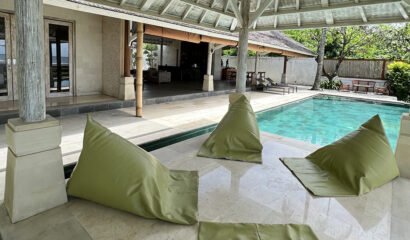 Kutus Kutus Saba Beach – 5 Bedroom Beach Front Villa at Saba Beach Gianyar